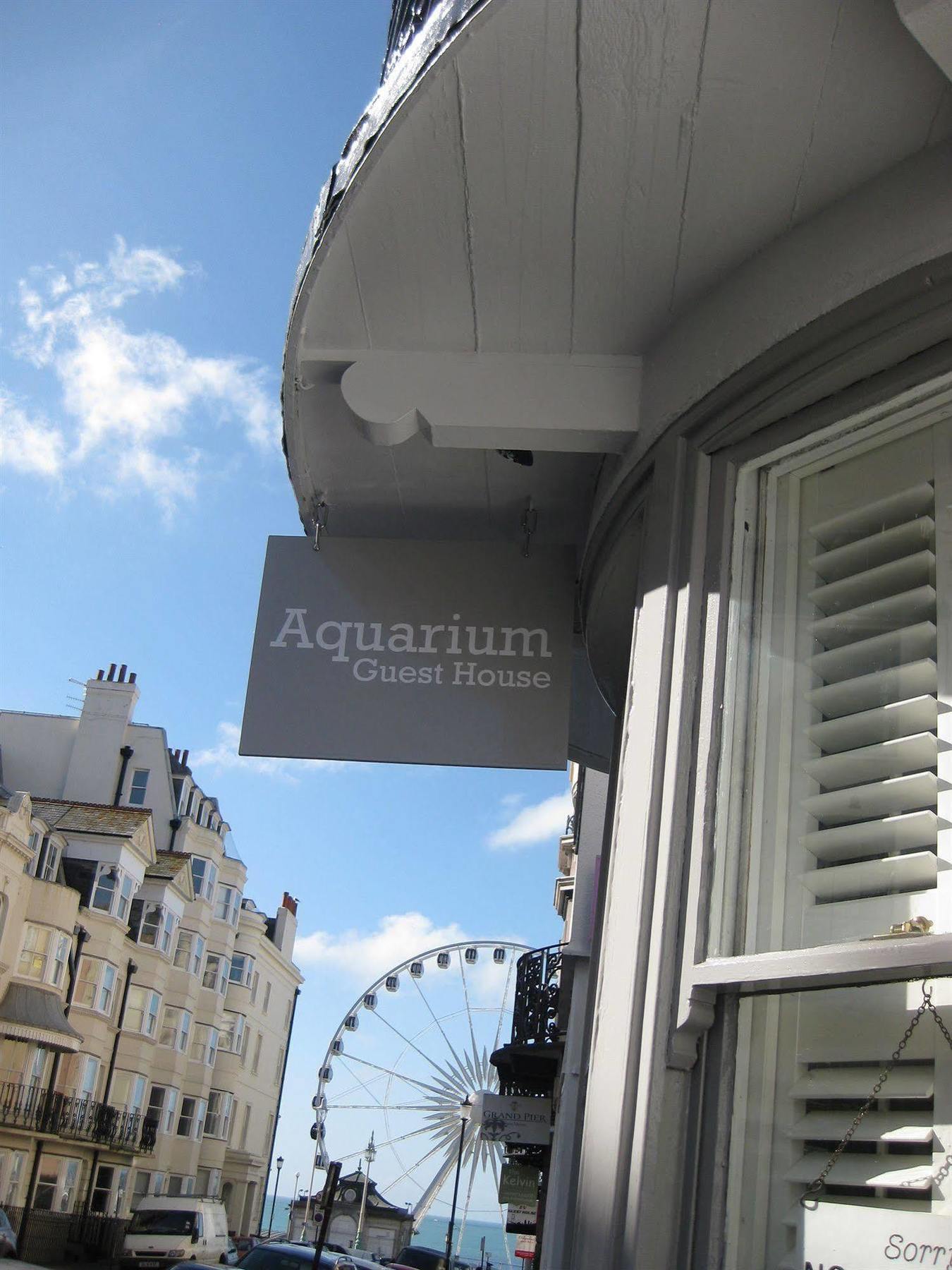 Aquarium Guest House Brighton Екстер'єр фото